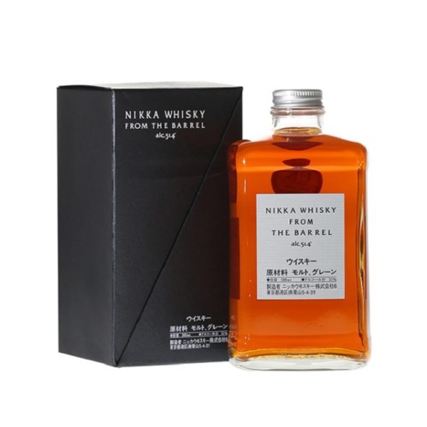 nikka_barrel