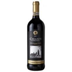 Вино Valdarno Chianti Superiore, крас.сух, 2017, 13,5%, 0,75