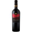 Вино Due Palme Selvarossa, крас.сух, 2017, 14,5%, 0,75