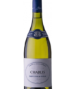 Вино Chablis Bovier & Fils AOP біле сухе 13% 0,75
