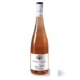 Вино Pierre Brevin Rose d'Anjou рожеве напівсолодке, 10,5%, 0,75