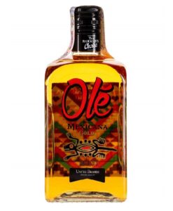 Текіла Ole Mexicana Gold, 38%, 0,7 Текіла Ole Mexicana Gold, 38%, 0,7