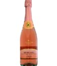 Вино Ігристе Abbazia Moscato Rose Dolce ,7%,0,75