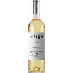 Вино Mairu Viura біле сухе 12.5% 0,75 л.