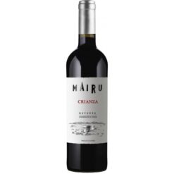 Вино Mairu Viura біле сухе 12.5% 0,75 л.