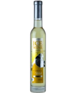 Вино Kvint Icewine Viorika, біле солодке 10,5% 0,375
