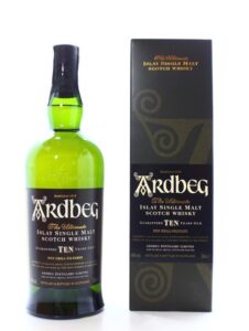 Віскі Ардбек / Ardbeg 46% 0.7 п/уп