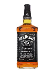 Віскі Jack Daniels 40% 1,0