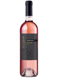 Вино Primitivo Salento Rosato IGT рожеве сухе 13% 0.75