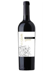 Вино Primitivo Salento IGT червоне  сухе 13% 0.75