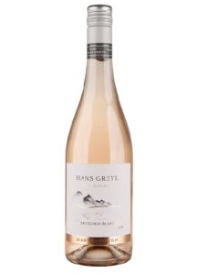 Вино Hans Greyl Sauvignon Blanc Merlot Blush рожеве сухе 12.5% 0.75