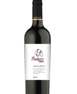 Вино Badgers Creek Chardonnay - Semillon біле сухе 12.5% 0,75 л.