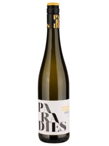 Вино Paradise Garten Riesling, біле. сухе, 11.5% 0,75