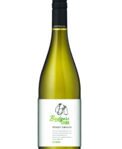 Вино Badgers Creek Chardonnay - Semillon біле сухе 12.5% 0,75 л.