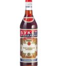 Вино Букет Молдавии солодке червоне 16%  1.0 л
