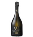 Вино Ігристе  90 Anniversario Spumante Romagna Trebbiano DOP Біле сухе 12% 0.75