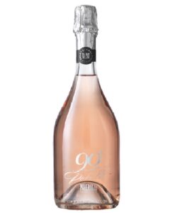 Вино Ігристе  90 Anniversario Spumante Romagna Trebbiano DOP Біле сухе 12% 0.75