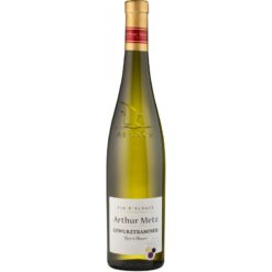 Вино Arthur Metz Gewurztraminer біле нсухе 0,75 л