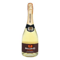 Вино ігристе Bolgrad Nectar солодке біле 11%, 0,75л