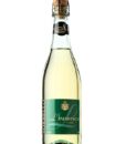 Вино Sorbello Lambrusco Bianco біле напівігристе н/сухе 8%, 0,75 л.