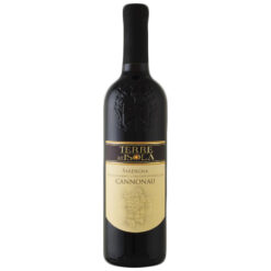 Вино TERRE DELL^ISOLA Cannonau di Sardegna DOC , черв сухе, 13,5%, 0,75 л, код 34