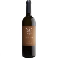 Вино ANTONUTTI. Ribolla Gialla IGT Friuli  , біле  сухе, 12,0%, 0,75 л,
