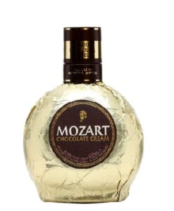 Лікер Mozart Chocolate Cream, 17%, 0,5л, Австрія (17% алк.)