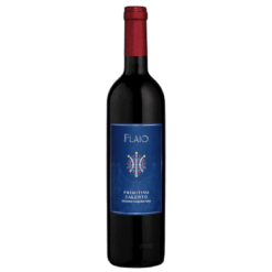 Вино Salvalai Flaio Salento Primitivo IGT  червоне сухе 13,5% 0,75