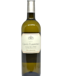 Вино Cuvee Laurance Entre deux Mers AOC біле сухе,2012г. 12,5% 0,75 л