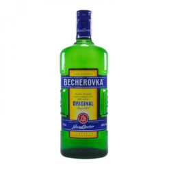 Becherovka Original   38%, 1 л
