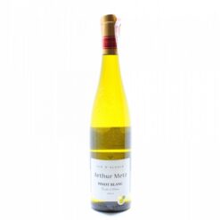 Вино Sushi Arthur Metz Alsace Blanc, біле н/сухе 13%, 0,75