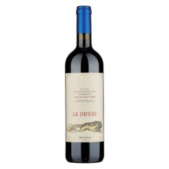 Вино Le Difese Tenuta san Guido червоне сухе, 13,5% 2016, 0,75