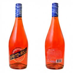 Вино ігристе Novellina Spritz s Roll, 8%,  0.75 л