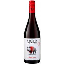 Вино Tussock Jumper Pinot Noir червоне сухе 12.5% 0.75