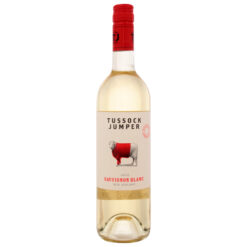 Вино Tussock Jumper, Sauvignon Blanc, біле сухе 13%,0,75 л