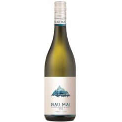 Вино Vin De Nouvelle Zelande Nau Mai Sauvignon біле сухе 12%  0.75л