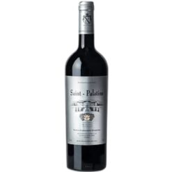 Вино Saint-Palatins Rouge Sec сухе червоне 11% 0.75