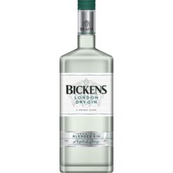 Джин Лондон Драй BICKENS 0.7 л