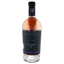 Вино 46 Parallel El Capitan Pinot Meunier рожеве сухе 12.1% 0.75 л