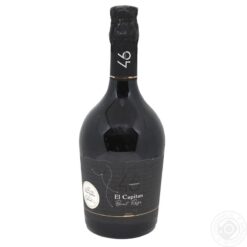 Вино ігристе 46 Parallel El Capitan Brut Rose Рожеве брют 0.75 л 10-14%