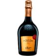 Вино Sorbello Lambrusco Bianco біле напівігристе н/сухе 8%, 0,75 л.