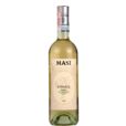 Винo Masi Lunatio Lugana DOC, біле сухе 12.5%, 0,75