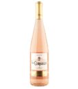 Вино Manzanos Rose Las Campanas DO Navarra рожеве сухе 13.5% 0,75 л.