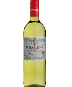 Вино Meander Pinotage червоне сухе 14% 0,75л
