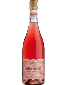 Вино Meander Pinotage червоне сухе 14% 0,75л