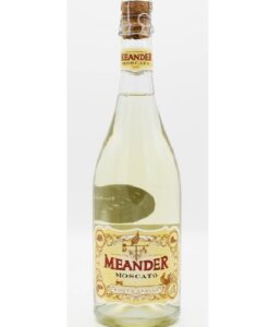 Вино Meander Pinotage червоне сухе 14% 0,75л