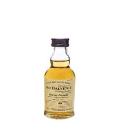 Віскі `Balvenie` Doublewood 12 р. 40%,0,05