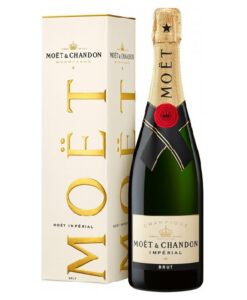 Шампанське Moet & Chandon Brut Imperial біле сухе 0.75 12% УПАК