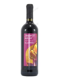 Вино Sangiovese Rubicone IGP Via del Molino червоне  сухе 11.5% 0,75