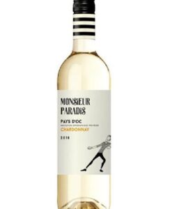 Вино Chevrotin Chardonnay біле сухе 11,5%  0,75л